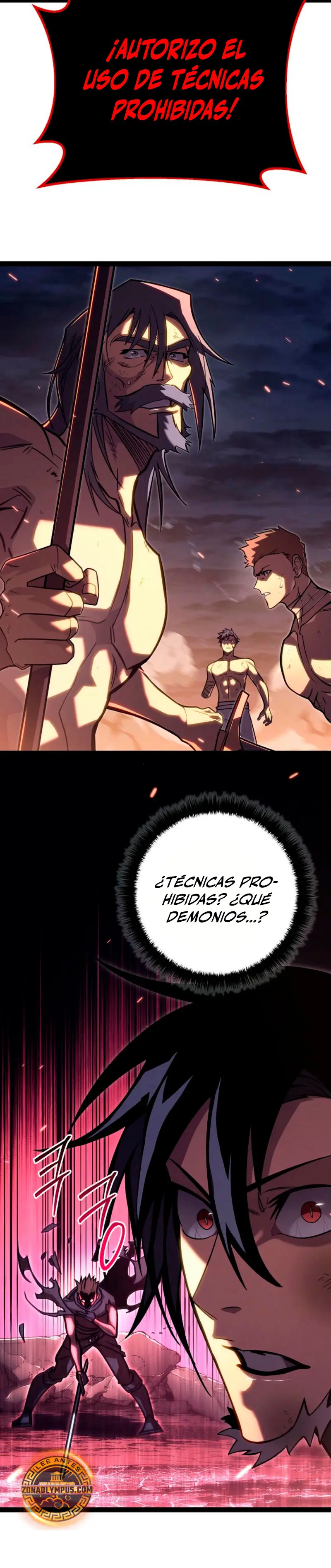 Regresión del bastardo del clan de la espada > Capitulo 44 > Page 241