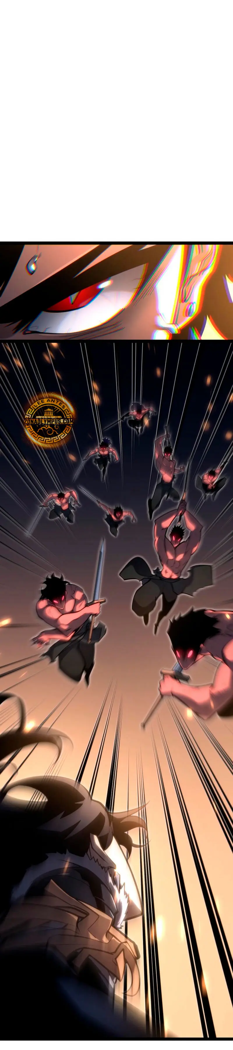 Regresión del bastardo del clan de la espada > Capitulo 44 > Page 281