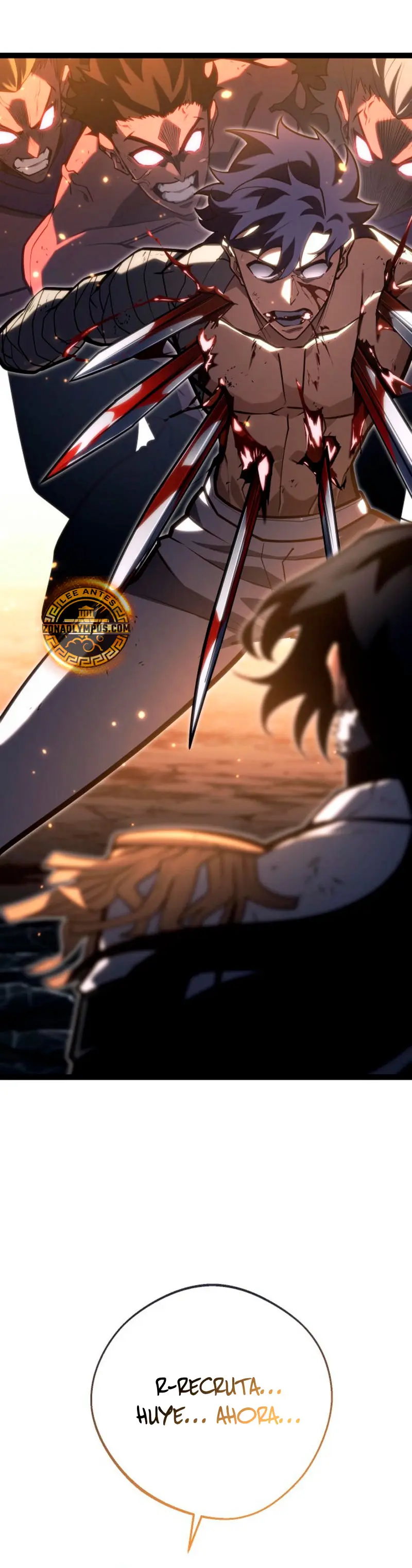 Regresión del bastardo del clan de la espada > Capitulo 44 > Page 301