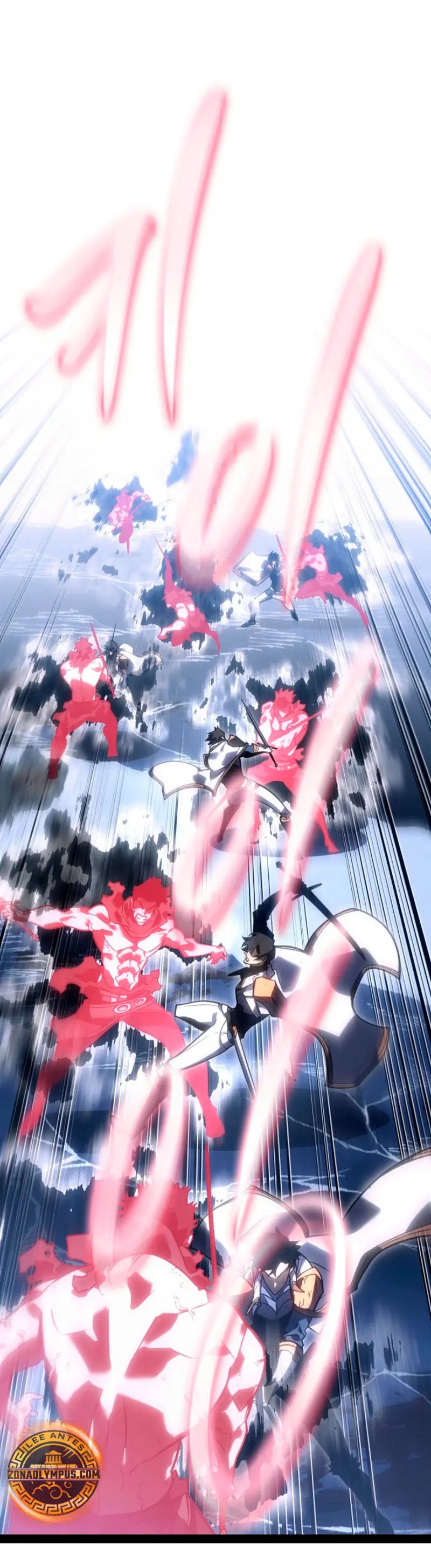 Regresión del bastardo del clan de la espada > Capitulo 44 > Page 341