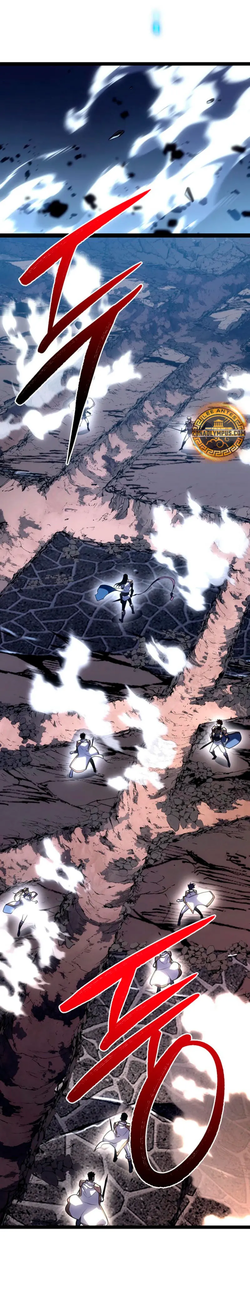 Regresión del bastardo del clan de la espada > Capitulo 44 > Page 391