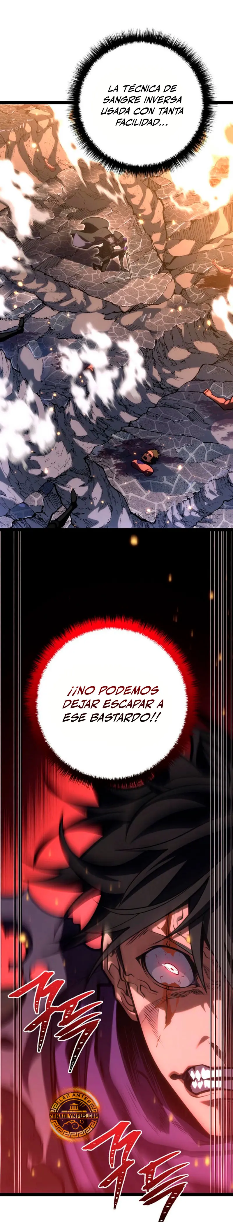 Regresión del bastardo del clan de la espada > Capitulo 44 > Page 401
