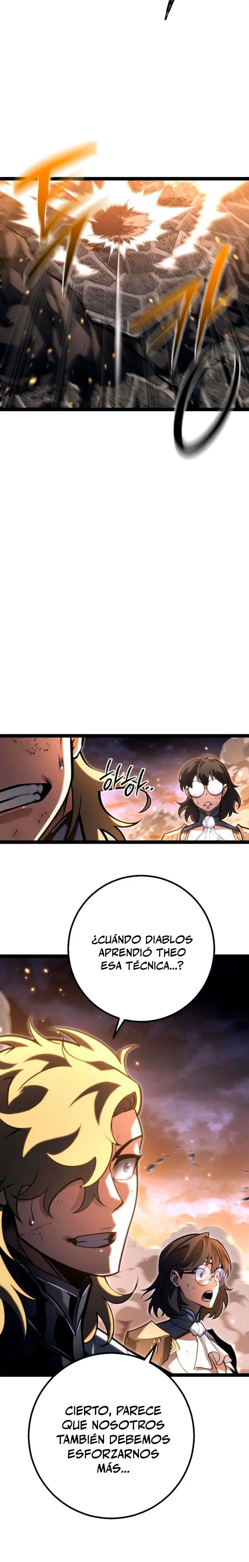 Regresión del bastardo del clan de la espada > Capitulo 44 > Page 421