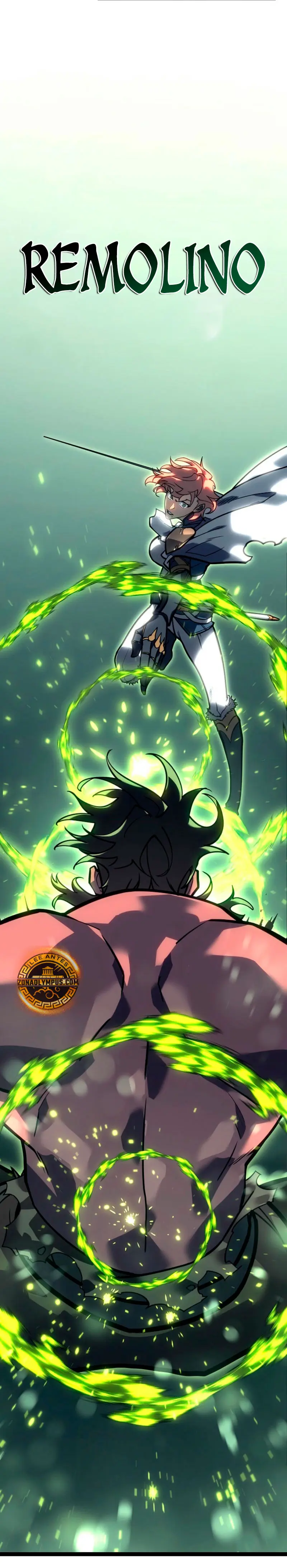 Regresión del bastardo del clan de la espada > Capitulo 44 > Page 501