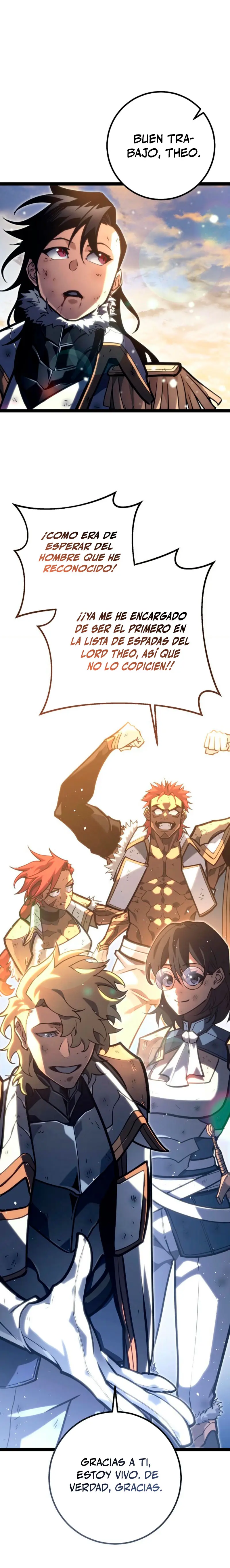Regresión del bastardo del clan de la espada > Capitulo 44 > Page 541