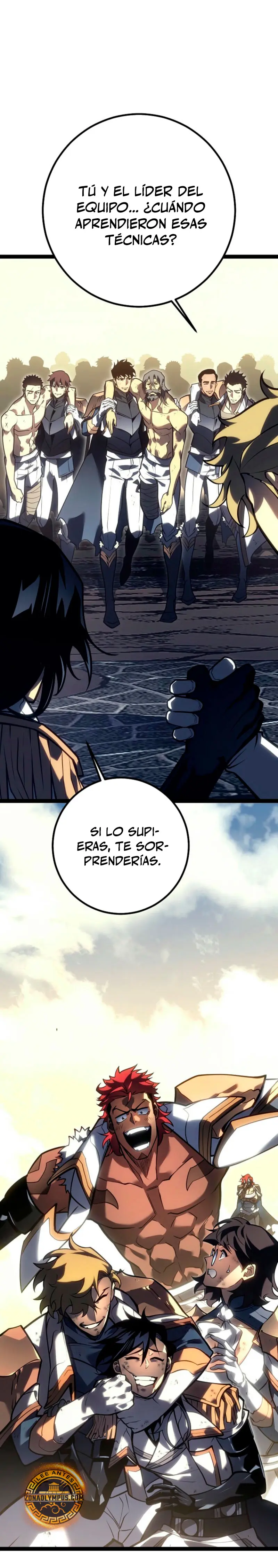 Regresión del bastardo del clan de la espada > Capitulo 44 > Page 561