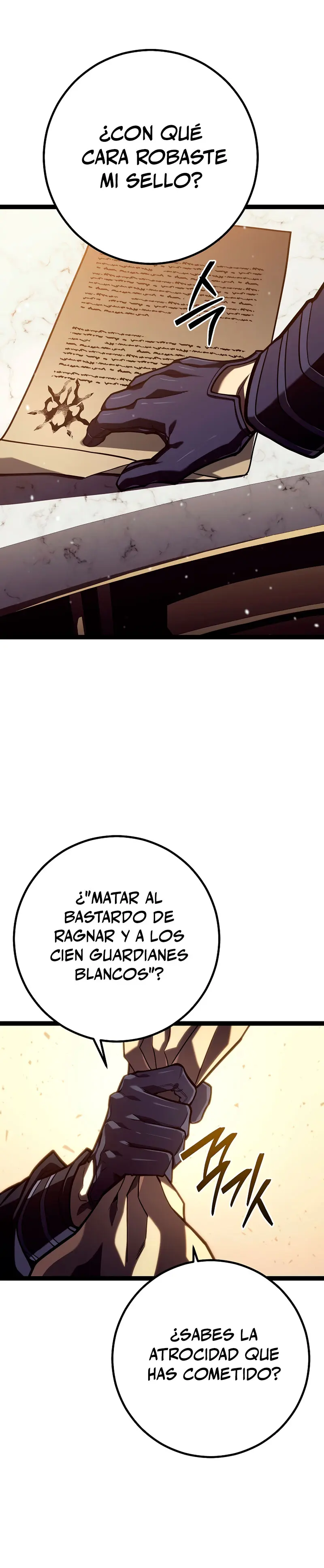 Regresión del bastardo del clan de la espada > Capitulo 45 > Page 51