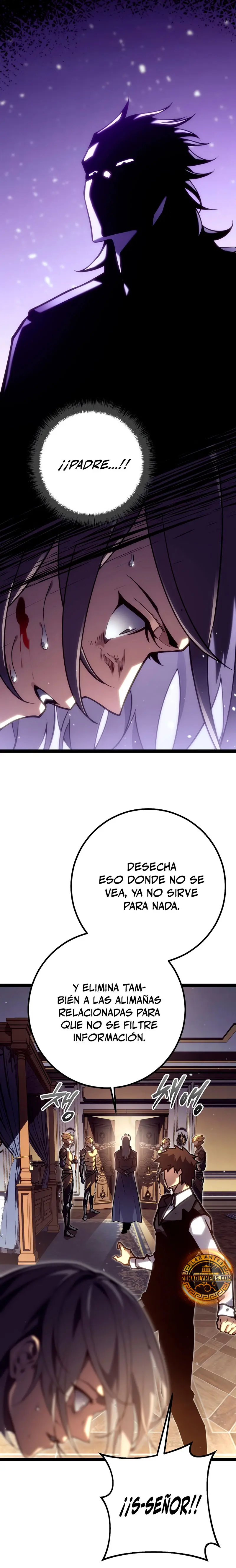 Regresión del bastardo del clan de la espada > Capitulo 45 > Page 111