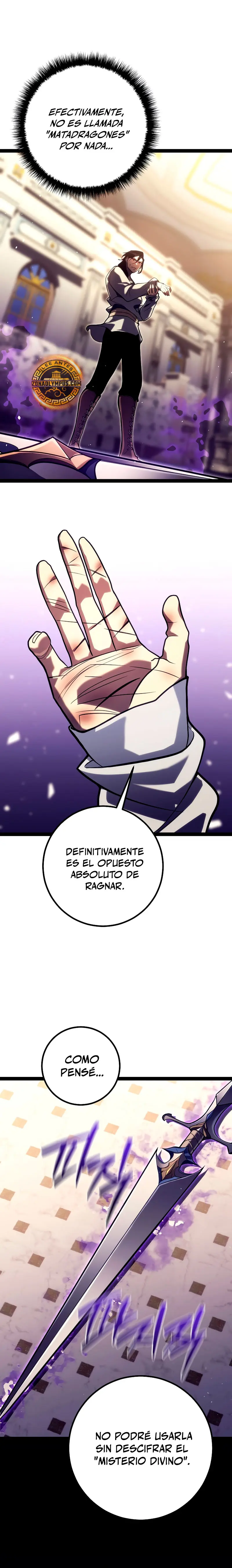 Regresión del bastardo del clan de la espada > Capitulo 45 > Page 181