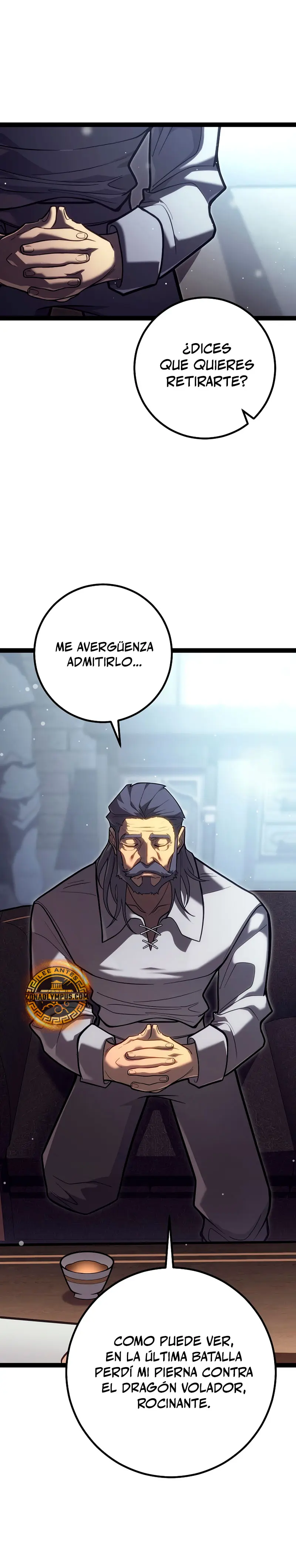 Regresión del bastardo del clan de la espada > Capitulo 45 > Page 251