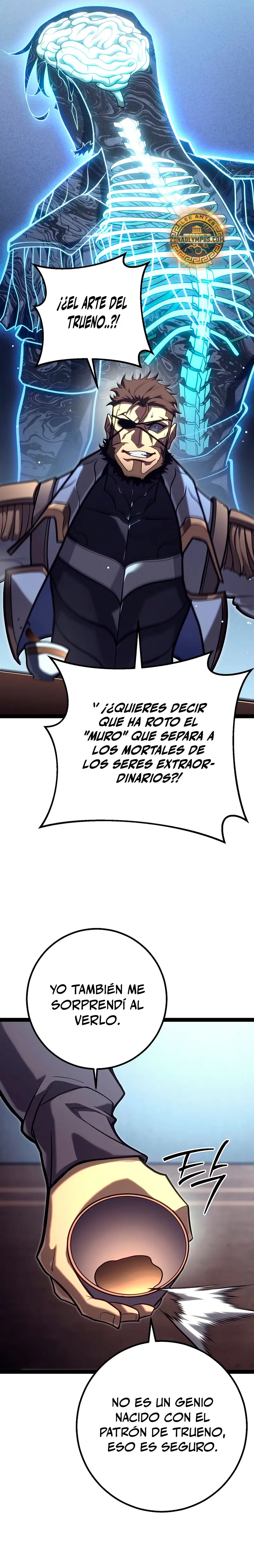 Regresión del bastardo del clan de la espada > Capitulo 45 > Page 281