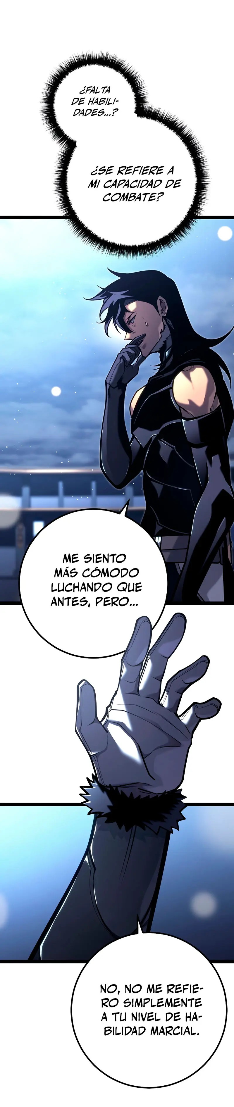 Regresión del bastardo del clan de la espada > Capitulo 45 > Page 341
