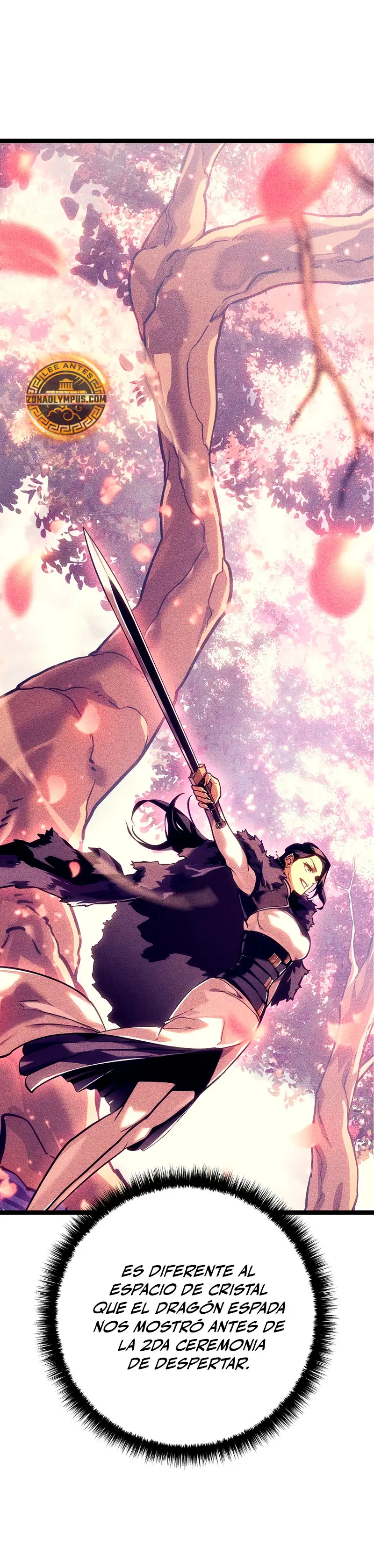 Regresión del bastardo del clan de la espada > Capitulo 45 > Page 391