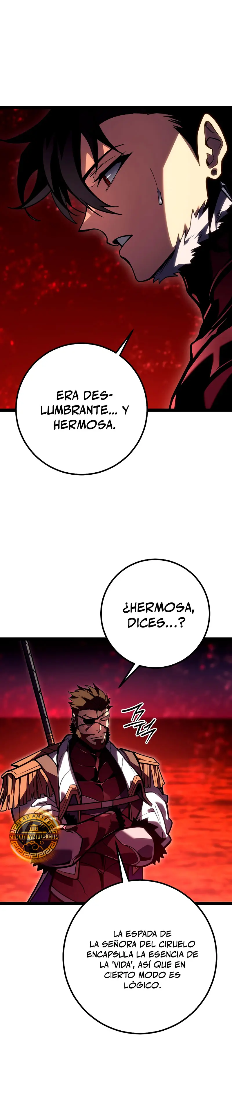 Regresión del bastardo del clan de la espada > Capitulo 45 > Page 521