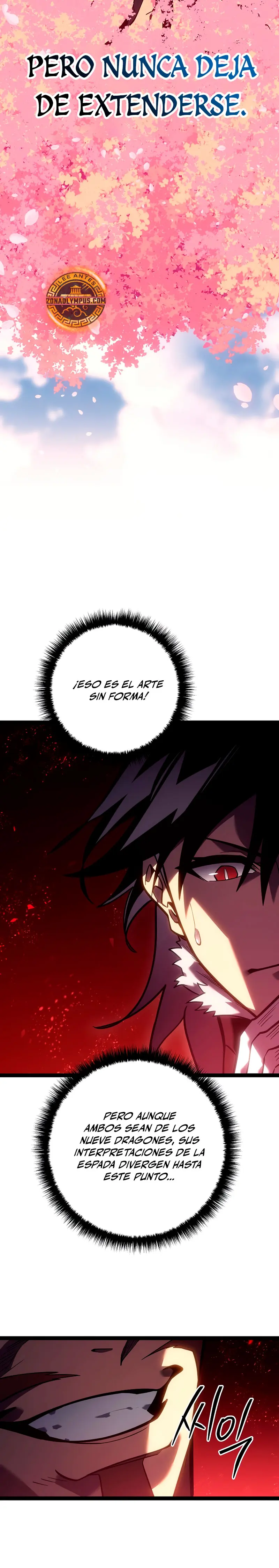 Regresión del bastardo del clan de la espada > Capitulo 45 > Page 541