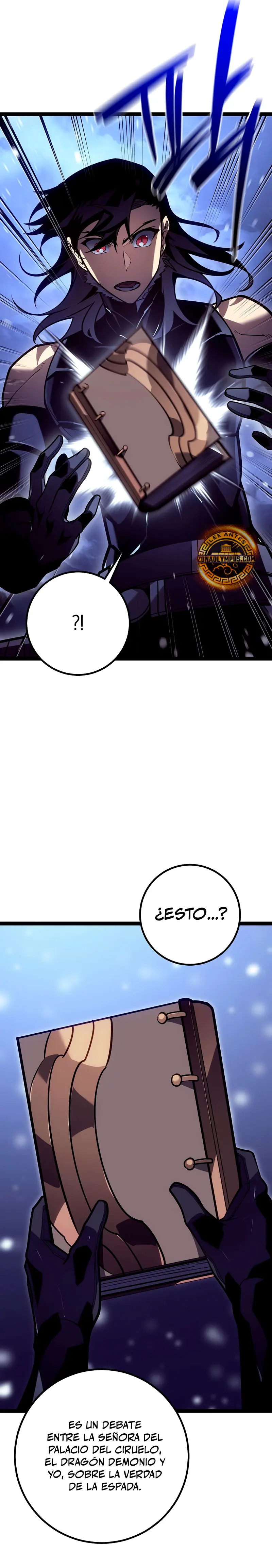 Regresión del bastardo del clan de la espada > Capitulo 45 > Page 571