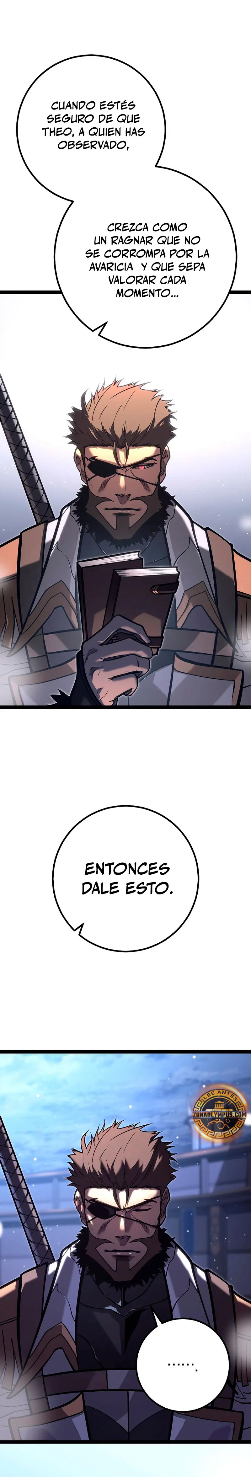 Regresión del bastardo del clan de la espada > Capitulo 46 > Page 101