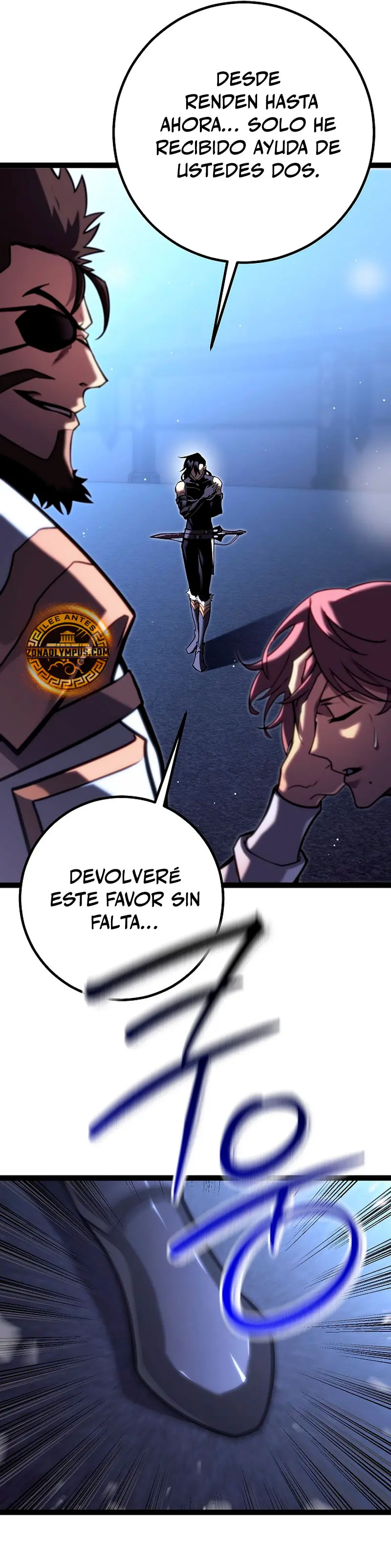 Regresión del bastardo del clan de la espada > Capitulo 46 > Page 141