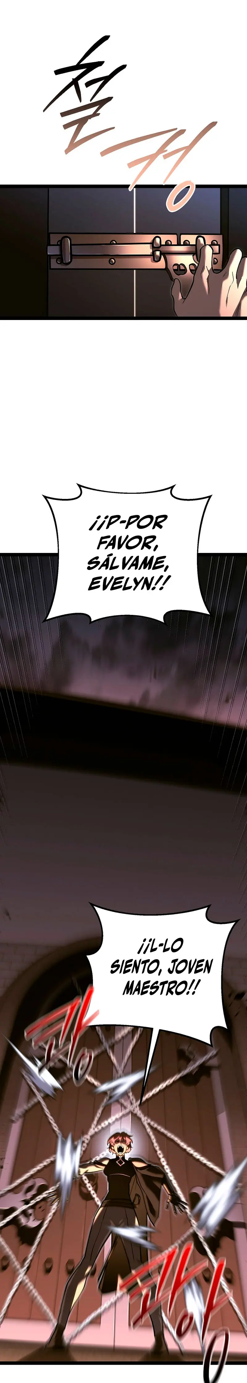 Regresión del bastardo del clan de la espada > Capitulo 46 > Page 181
