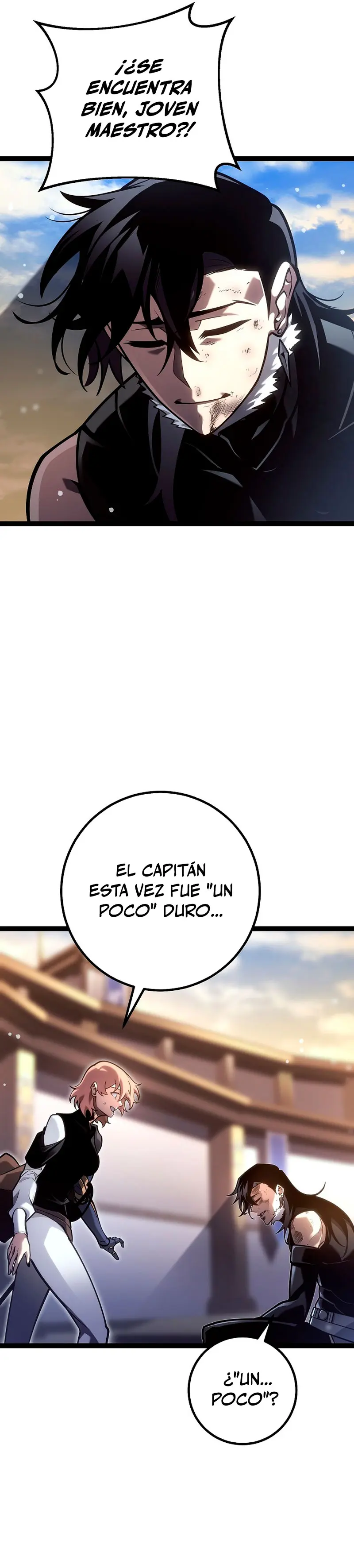 Regresión del bastardo del clan de la espada > Capitulo 46 > Page 221