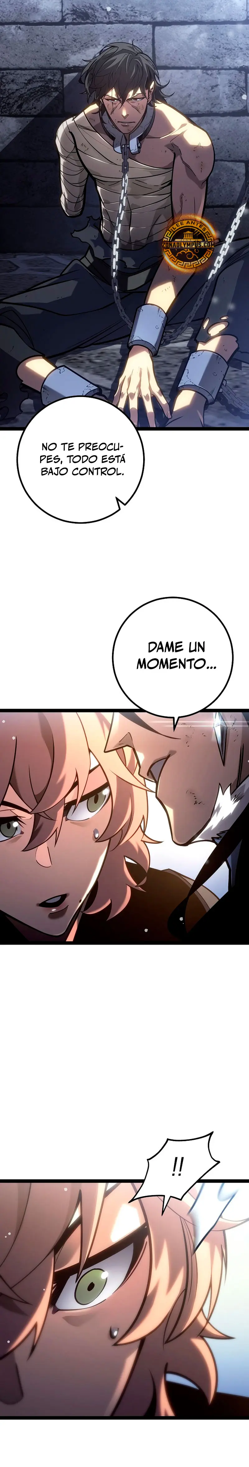 Regresión del bastardo del clan de la espada > Capitulo 46 > Page 241