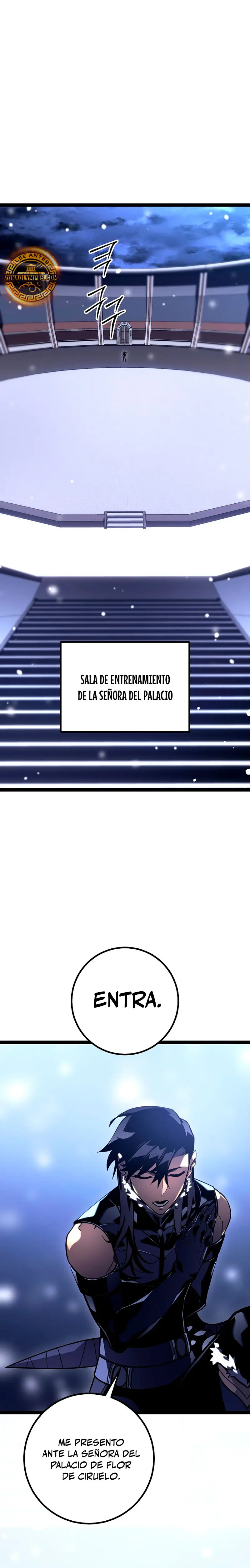 Regresión del bastardo del clan de la espada > Capitulo 46 > Page 261