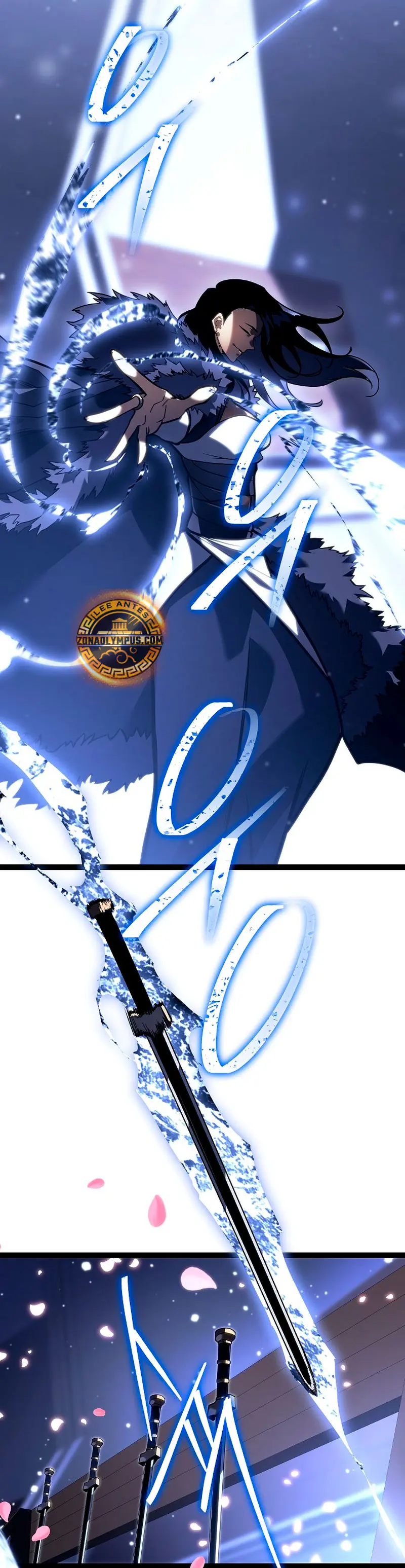 Regresión del bastardo del clan de la espada > Capitulo 46 > Page 281