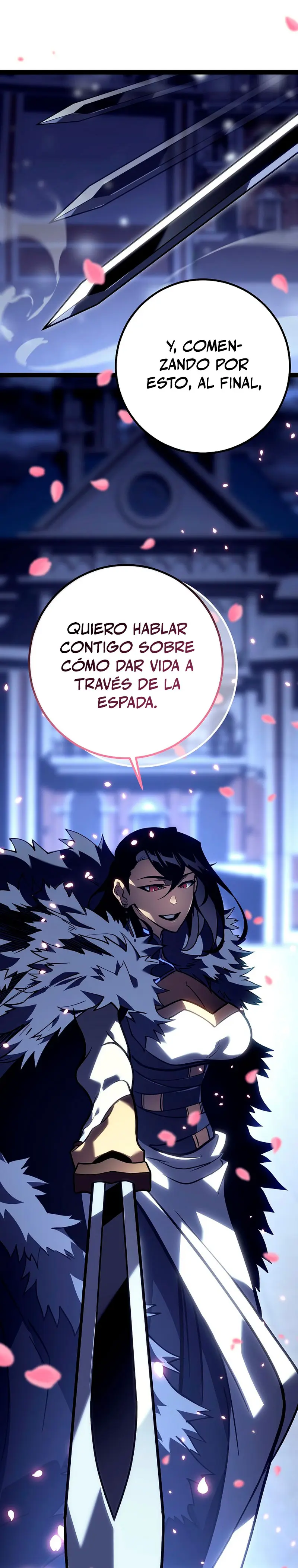 Regresión del bastardo del clan de la espada > Capitulo 46 > Page 321