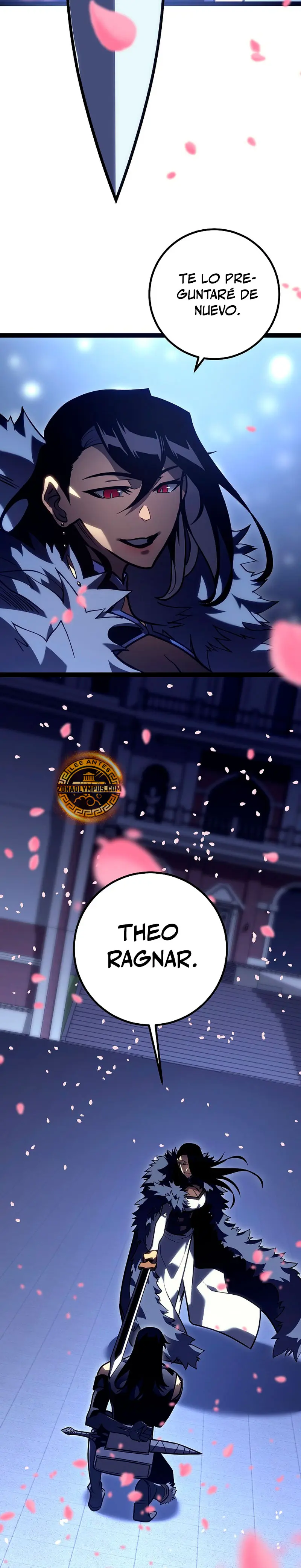 Regresión del bastardo del clan de la espada > Capitulo 46 > Page 341