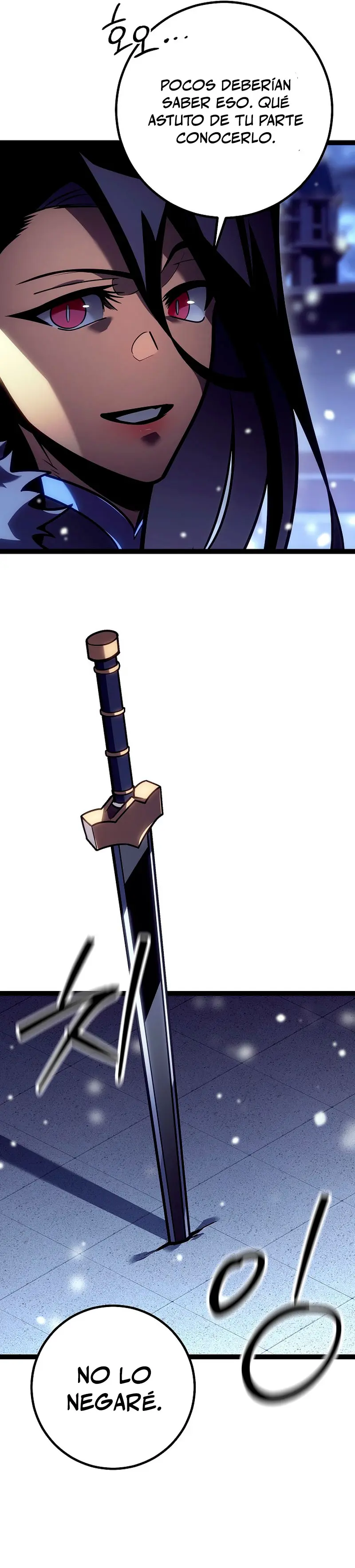 Regresión del bastardo del clan de la espada > Capitulo 46 > Page 371