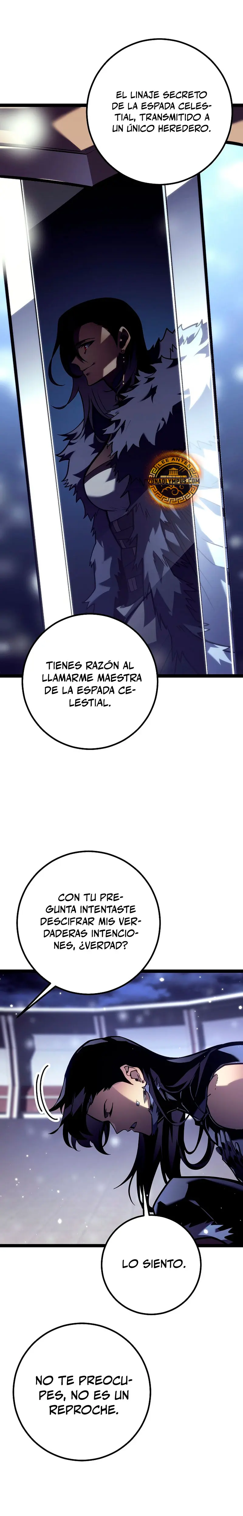 Regresión del bastardo del clan de la espada > Capitulo 46 > Page 381