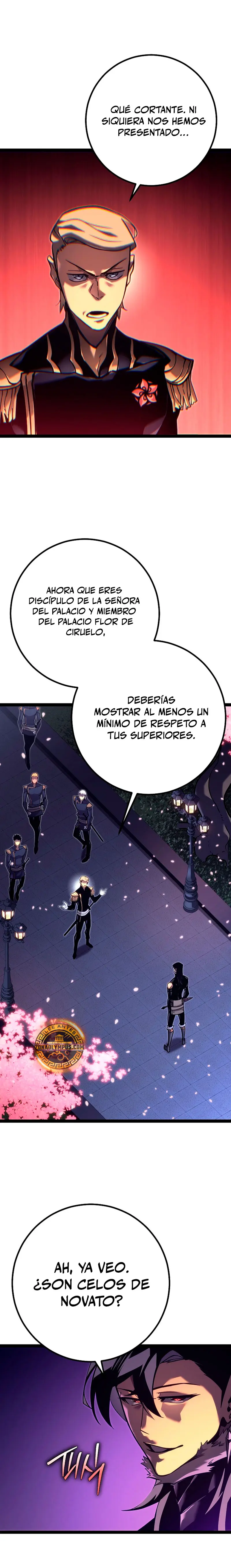 Regresión del bastardo del clan de la espada > Capitulo 46 > Page 421