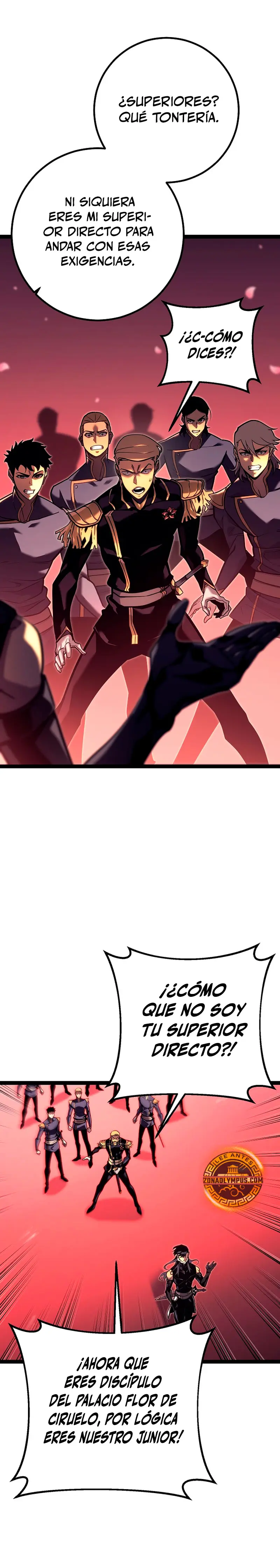 Regresión del bastardo del clan de la espada > Capitulo 46 > Page 431