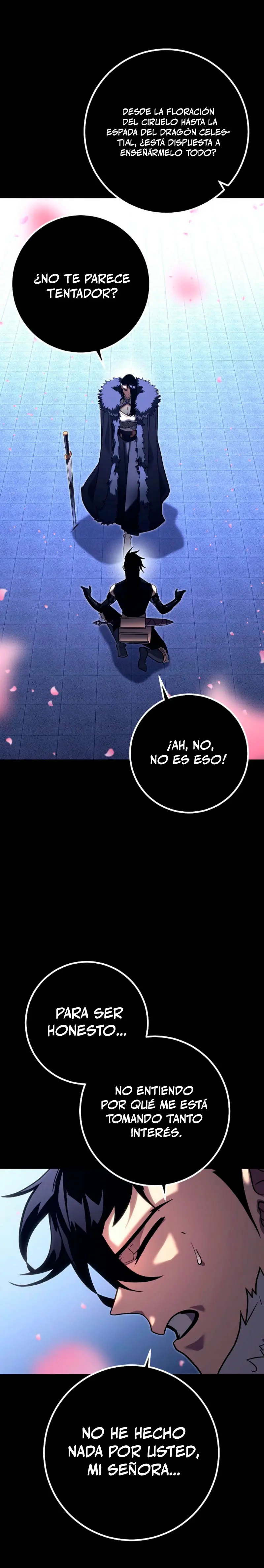 Regresión del bastardo del clan de la espada > Capitulo 47 > Page 21