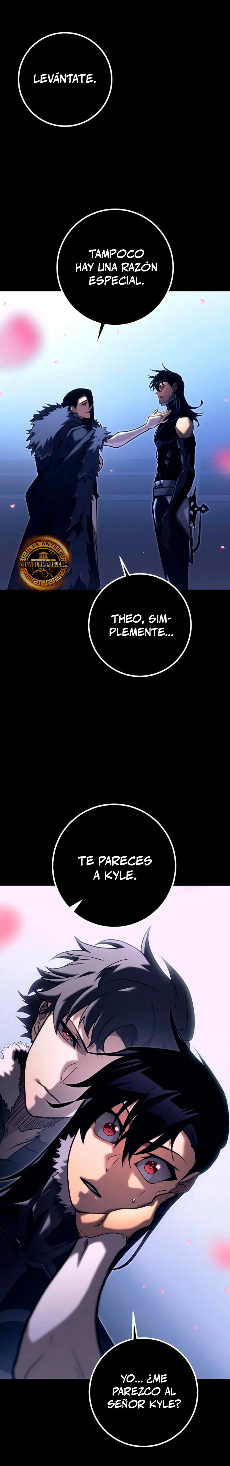Regresión del bastardo del clan de la espada > Capitulo 47 > Page 31