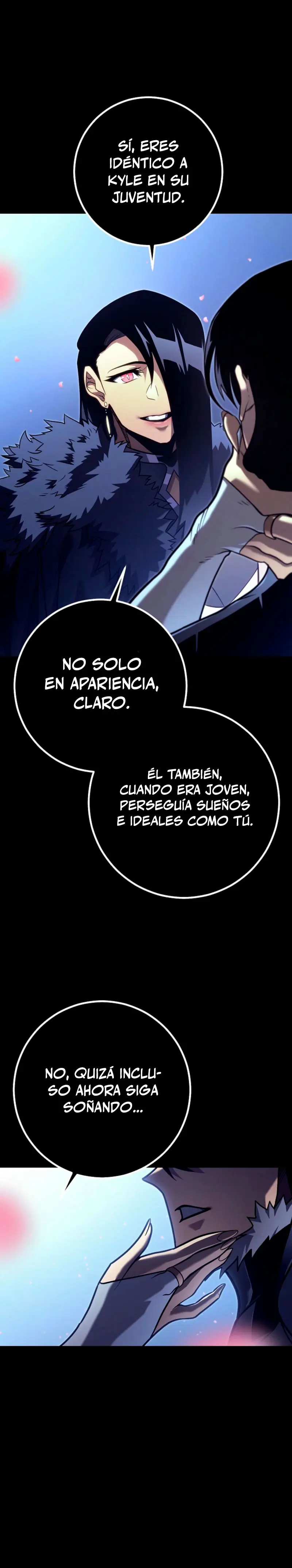 Regresión del bastardo del clan de la espada > Capitulo 47 > Page 41