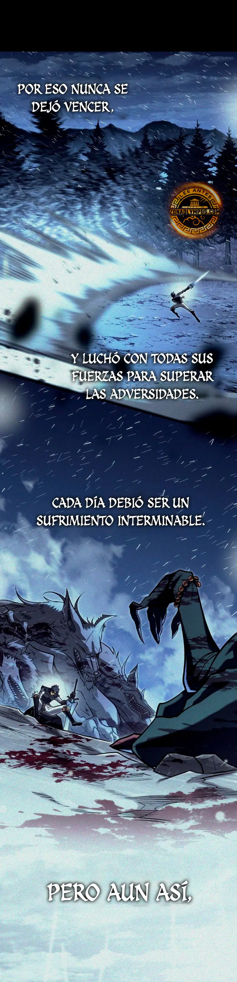 Regresión del bastardo del clan de la espada > Capitulo 47 > Page 51