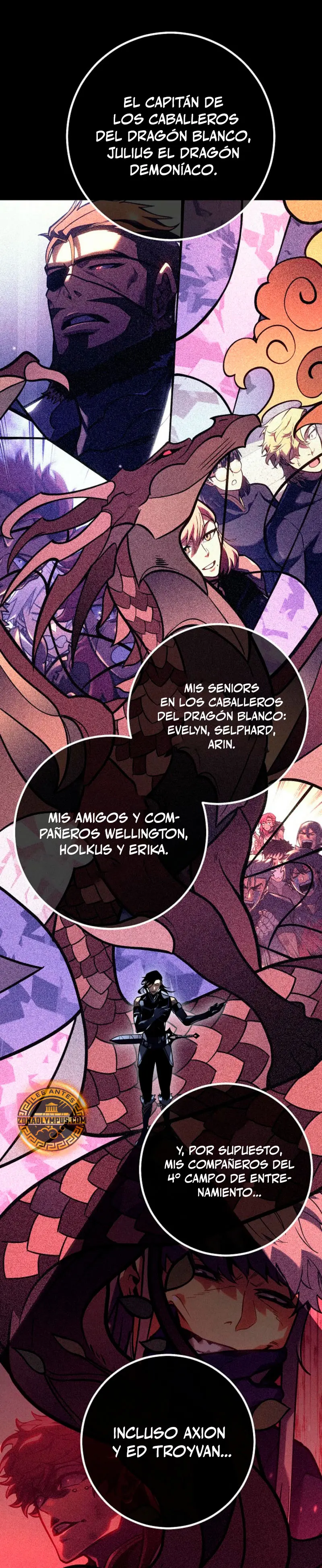 Regresión del bastardo del clan de la espada > Capitulo 47 > Page 101