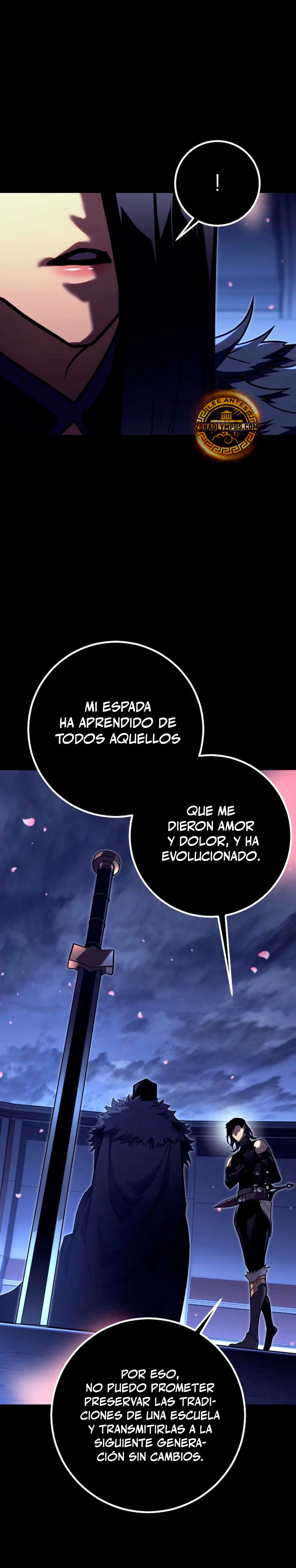 Regresión del bastardo del clan de la espada > Capitulo 47 > Page 121