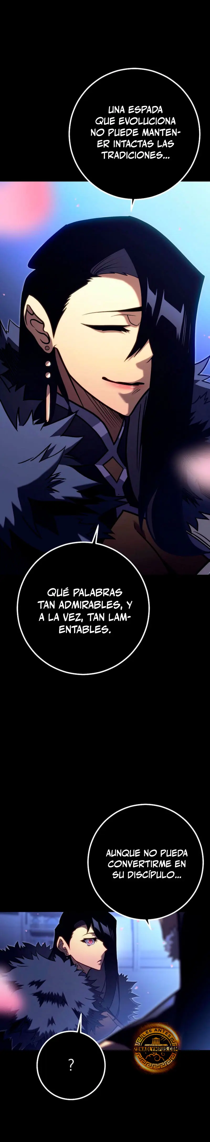 Regresión del bastardo del clan de la espada > Capitulo 47 > Page 131