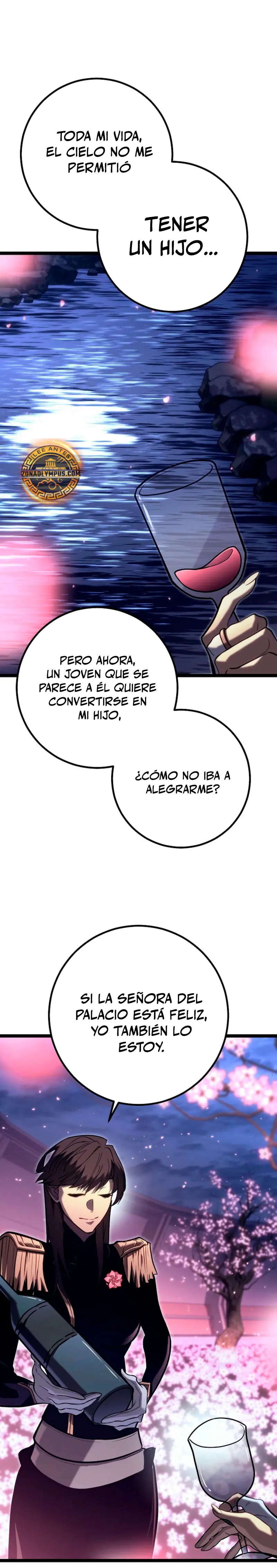 Regresión del bastardo del clan de la espada > Capitulo 47 > Page 171