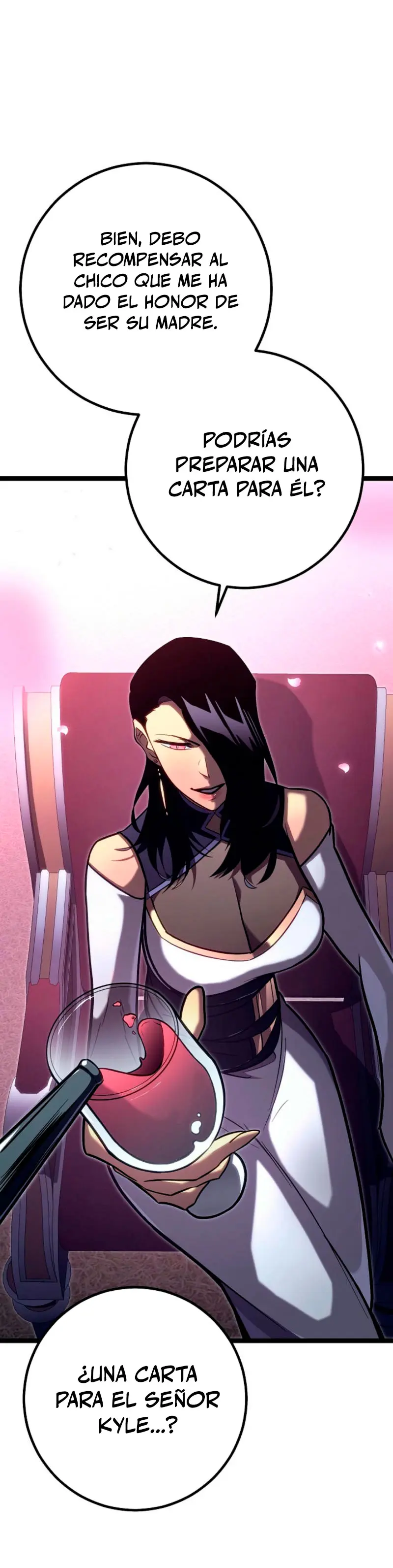 Regresión del bastardo del clan de la espada > Capitulo 47 > Page 191