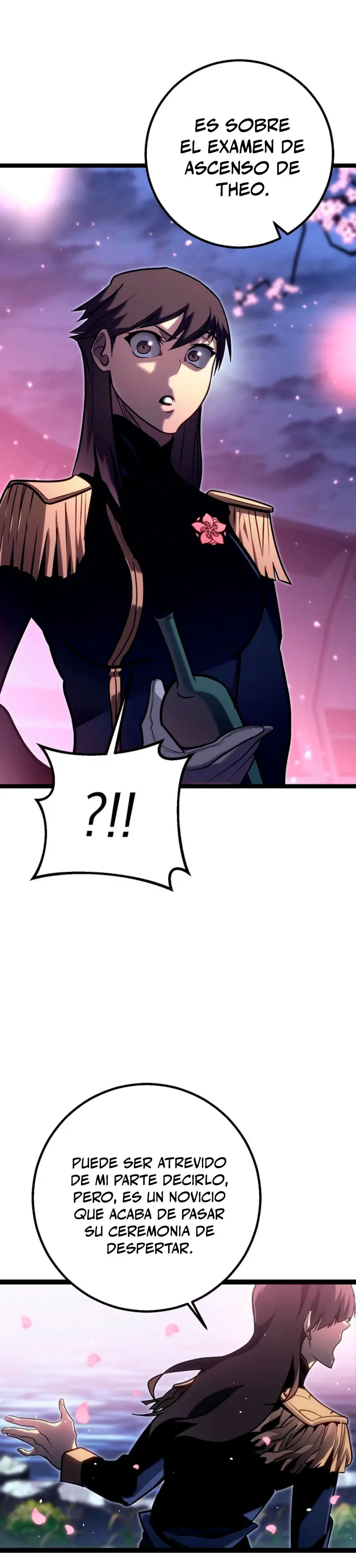 Regresión del bastardo del clan de la espada > Capitulo 47 > Page 201