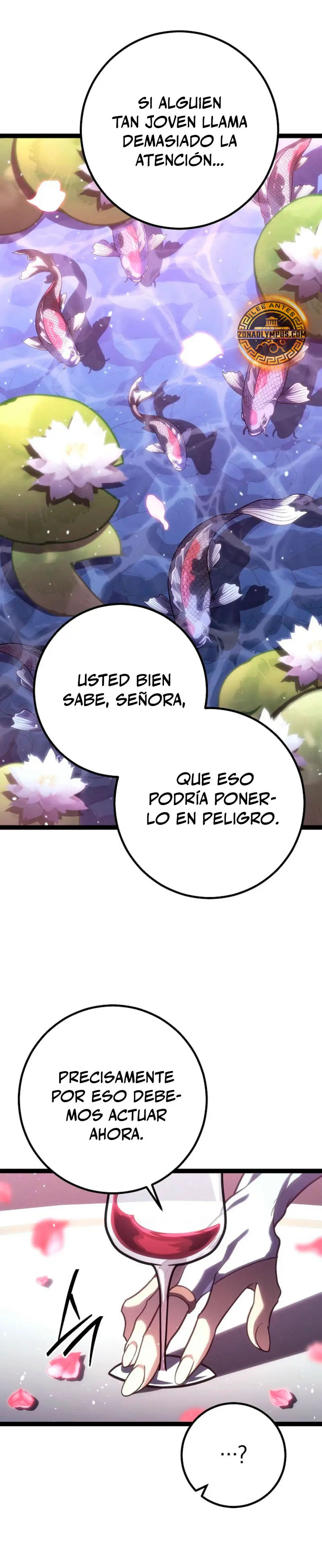 Regresión del bastardo del clan de la espada > Capitulo 47 > Page 211