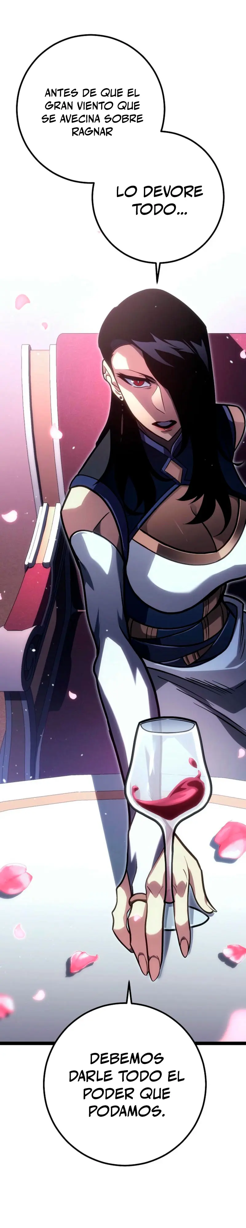 Regresión del bastardo del clan de la espada > Capitulo 47 > Page 221