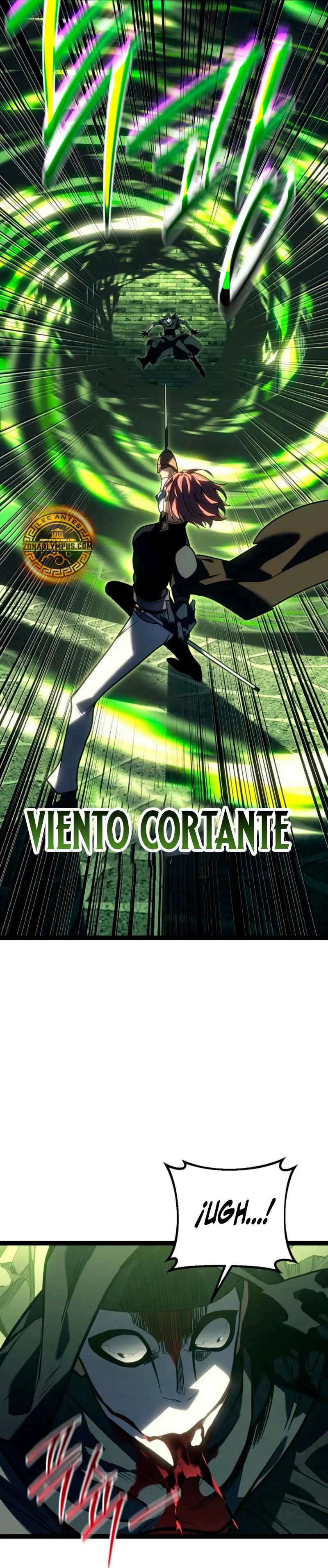 Regresión del bastardo del clan de la espada > Capitulo 47 > Page 331
