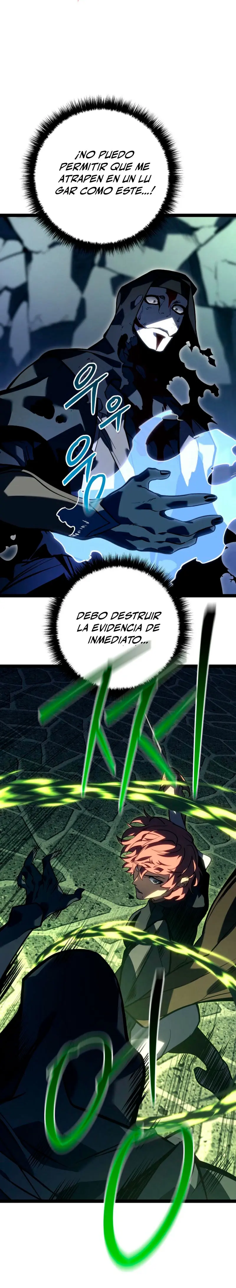 Regresión del bastardo del clan de la espada > Capitulo 47 > Page 341