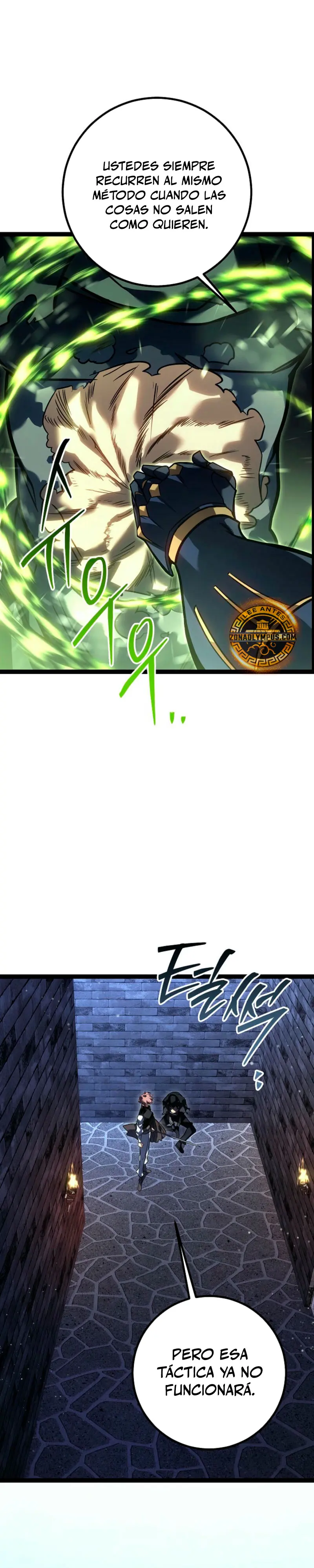 Regresión del bastardo del clan de la espada > Capitulo 47 > Page 351
