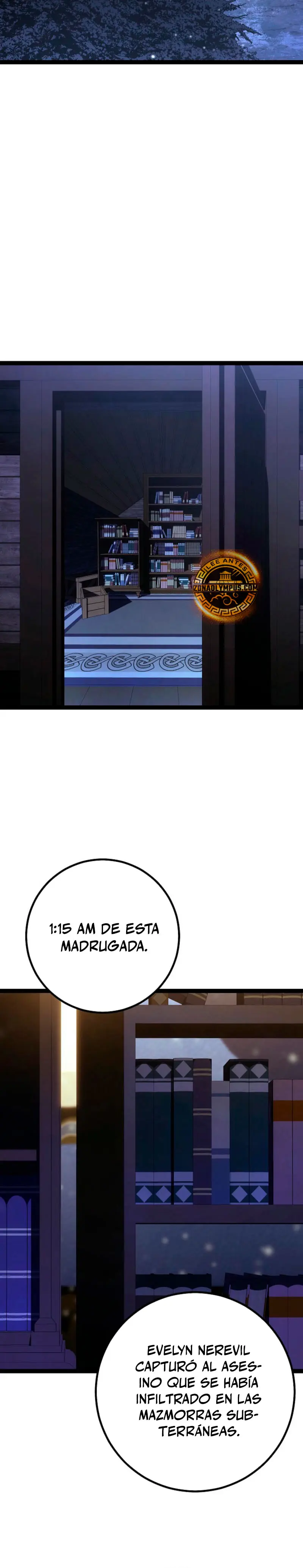 Regresión del bastardo del clan de la espada > Capitulo 47 > Page 381