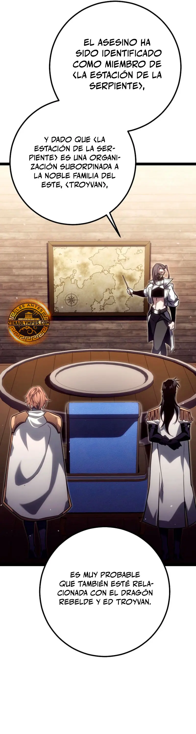 Regresión del bastardo del clan de la espada > Capitulo 47 > Page 391